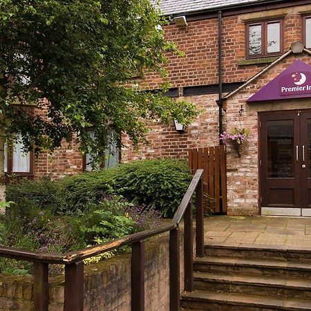 Premier Inn Chorley North Exterior foto