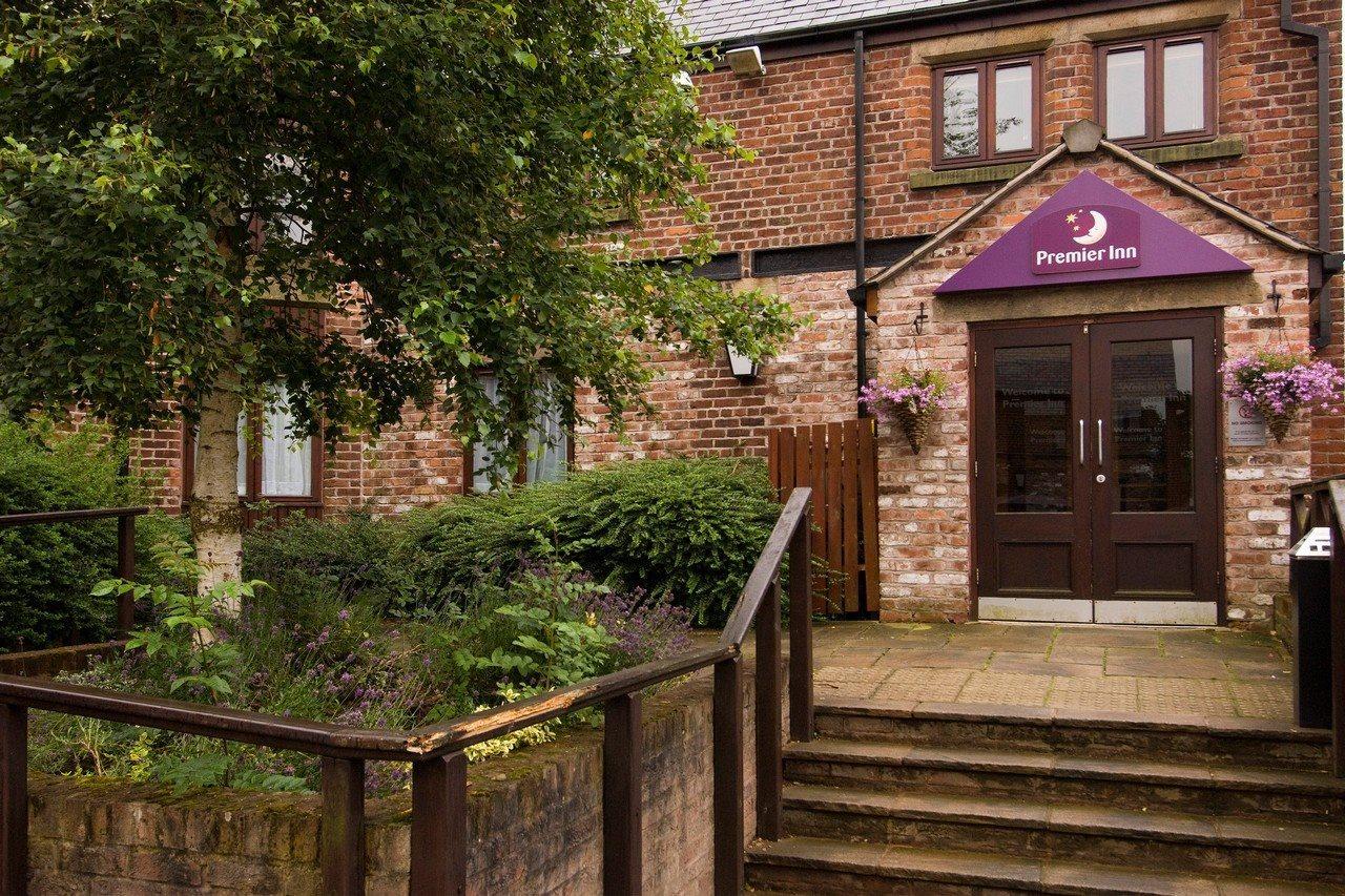 Premier Inn Chorley North Exterior foto