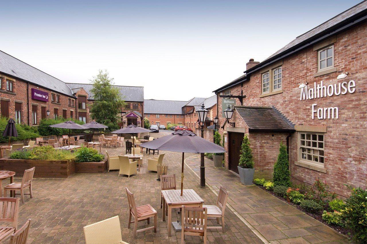 Premier Inn Chorley North Exterior foto