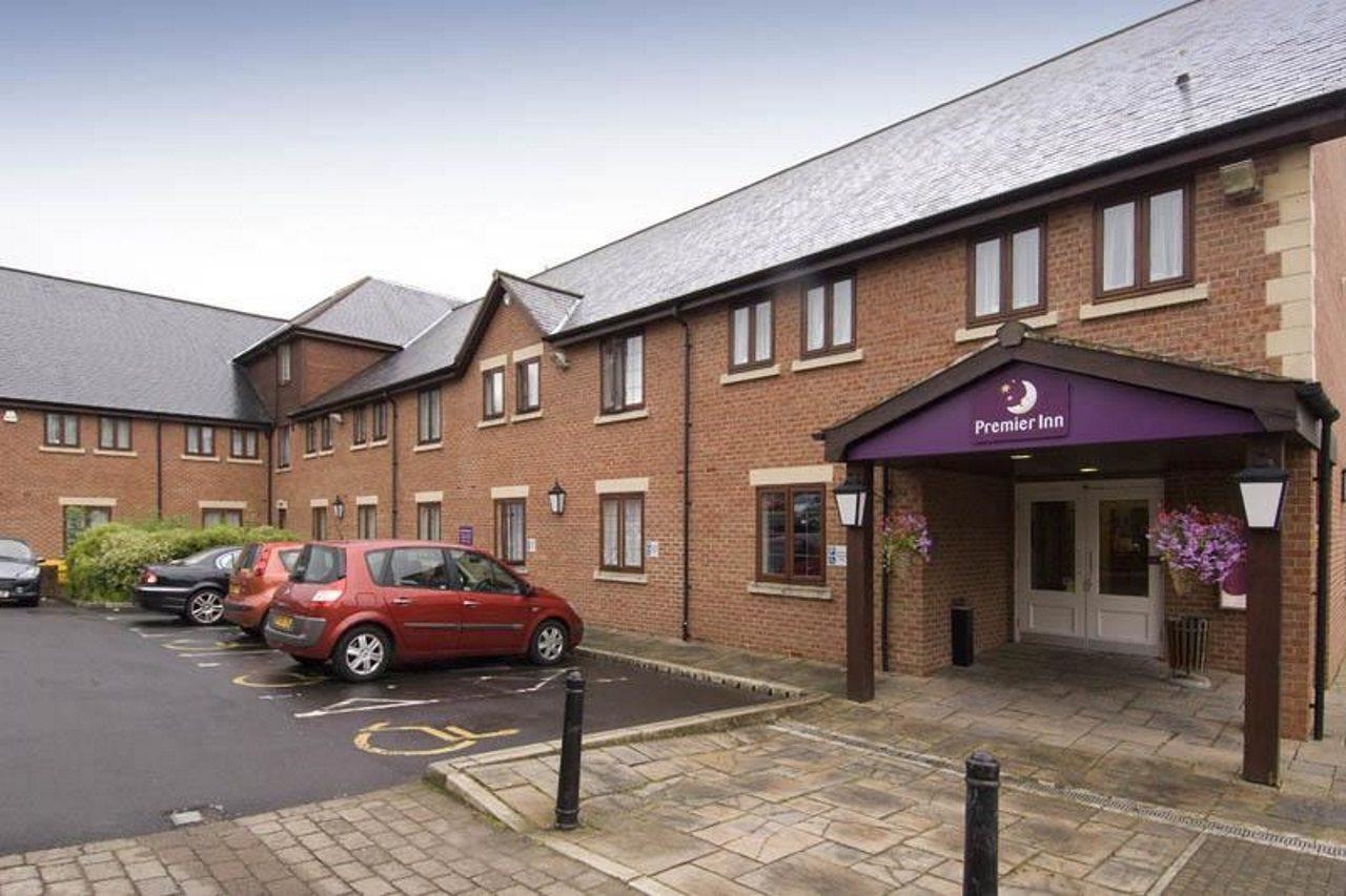 Premier Inn Chorley North Exterior foto
