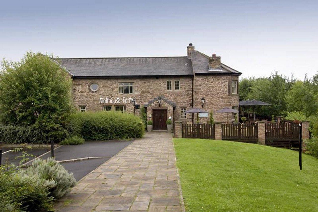 Premier Inn Chorley North Exterior foto