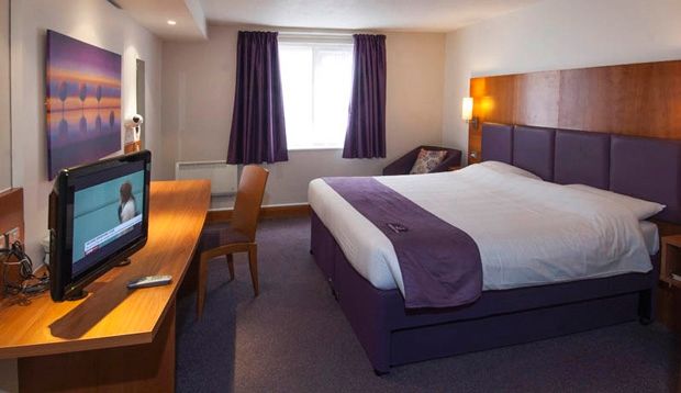 Premier Inn Chorley North Exterior foto
